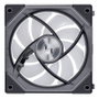Lian Li Lian Li UNI FAN SL-INF 120 ARGB Reverse Blade PWM Lüfter - 120mm, schwarz Számítógépház vent 3. bélyegkép