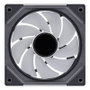 Lian Li Lian Li UNI FAN SL-INF 120 ARGB Reverse Blade PWM Lüfter - 120mm, schwarz Számítógépház vent 4. bélyegkép