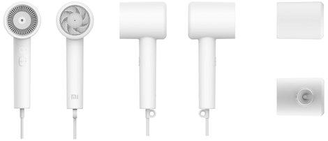 Xiaomi H300 Hajszárító Fehér 3. kép