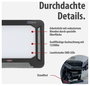 Brennenstuhl Multi Battery 10050 MH Akkus építkezési fényszóró EEK E (A - G) 100 W 12500 lm Hidegfeh 3. bélyegkép