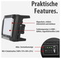 Brennenstuhl Multi Battery 10050 MH Akkus építkezési fényszóró EEK E (A - G) 100 W 12500 lm Hidegfeh 5. bélyegkép