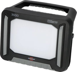Brennenstuhl Multi Battery 3000 MA Akkus építkezési fényszóró 27 W 3150 lm 1173700007