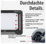 Brennenstuhl Multi Battery 3000 MA Akkus építkezési fényszóró 27 W 3150 lm 1173700007 3. bélyegkép