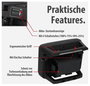 Brennenstuhl Multi Battery 3000 MA Akkus építkezési fényszóró 27 W 3150 lm 1173700007 4. bélyegkép