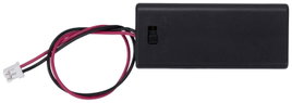 BBC micro:bit MEFBATSV1SW Elemtartó doboz 2 Mikro (AAA) (H x Sz x Ma) 59 x 25.7 x 15.3 mm