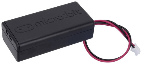 BBC micro:bit MEFBATSV1SW Elemtartó doboz 2 Mikro (AAA) (H x Sz x Ma) 59 x 25.7 x 15.3 mm 2. kép