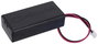 BBC micro:bit MEFBATSV1SW Elemtartó doboz 2 Mikro (AAA) (H x Sz x Ma) 59 x 25.7 x 15.3 mm 2. bélyegkép