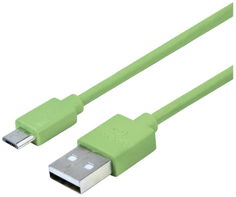 BBC micro:bit MEFUSBG30AV1 Adat-/áramkábel BBC micro:bit [1x USB 2.0 dugó, A típus - 1x USB 2.0 dugó