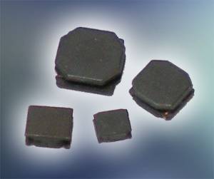 NIC Components NPIM41L100MTRF Metal Composite Inductor SMD Induktivitás árnyékolt SMD 10 µH 0.3 Ω 1.