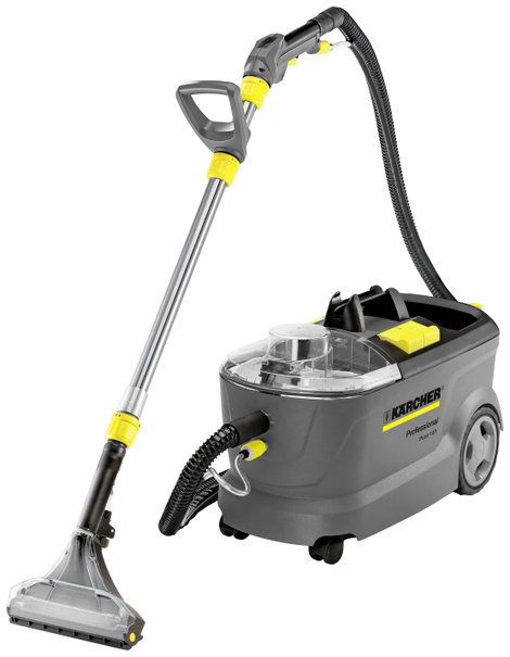 Kärcher Professional Puzzi 10/1 Edition *EU 1.100-131.0 Kárpittisztító 1205 W 9 l