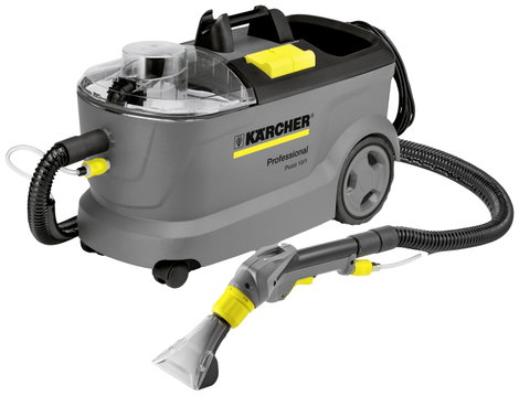 Kärcher Professional Puzzi 10/1 Edition *EU 1.100-131.0 Kárpittisztító 1205 W 9 l 2. kép