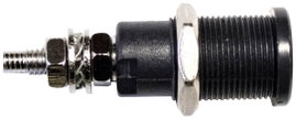 Mueller Electric BU-31607-0 Adapterdugó - Fekete