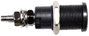 Mueller Electric BU-31607-0 Adapterdugó - Fekete bélyegkép