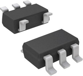 Lineáris IC TL331IDBVR SOT-23-5 Texas Instruments
