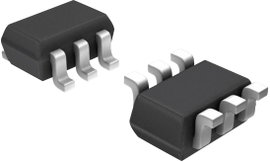 Logikai IC SN74LVC1T45DCKR SC-70-6 Texas Instruments