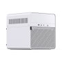 Jonsbo N2 Mini-ITX Mini torony Számítógép ház, Gaming doboz Fehér 2. bélyegkép
