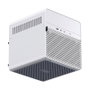 Jonsbo N2 Mini-ITX Mini torony Számítógép ház, Gaming doboz Fehér 4. bélyegkép