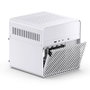 Jonsbo N2 Mini-ITX Mini torony Számítógép ház, Gaming doboz Fehér 5. bélyegkép