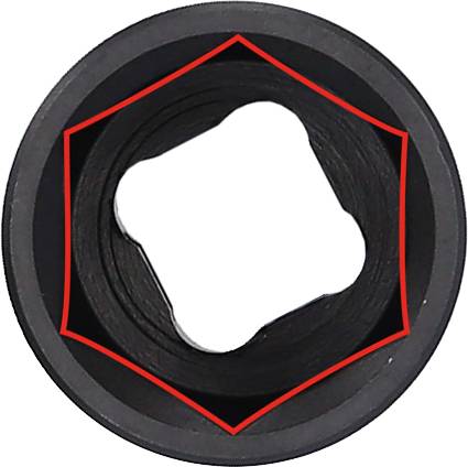 KS Tools 515.0895 Dugókulcs betét készlet 515.0895 3. kép