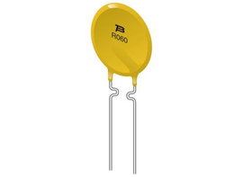 Bourns MF-R110 PTC biztosíték Áram I(H) 1.1 A 30 V 1 db