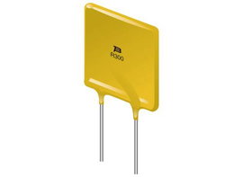 Bourns MF-R500 PTC biztosíték Áram I(H) 5 A 30 V 1 db