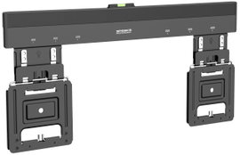 SpeaKa Professional SP-TVM-610 TV fali tartó 81,3 cm (32) - 165,1 cm (65) Merev