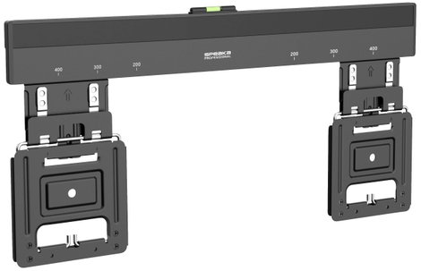 SpeaKa Professional SP-TVM-610 TV fali tartó 81,3 cm (32) - 165,1 cm (65) Merev