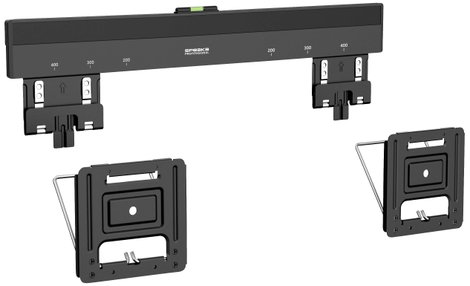 SpeaKa Professional SP-TVM-610 TV fali tartó 81,3 cm (32) - 165,1 cm (65) Merev 3. kép