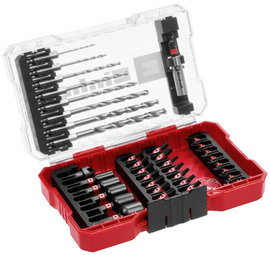 Einhell 108773 39 részes Fúró és bit készlet