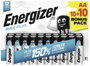 Energizer Max Plus Ceruzaelem Alkáli mangán 1.5 V 20 db bélyegkép