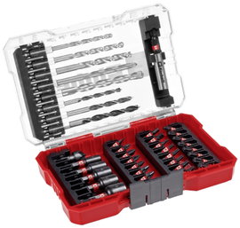 Einhell 108759 39 részes Fúró és bit készlet