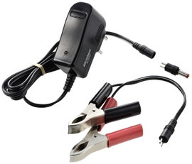 VOLTCRAFT Ólomakku töltő BC800 6 V, 12 V Töltőáram (max.) 0.8 A
