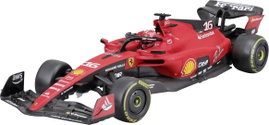 MaistoTech 582357 Ferrari F1 2023 1:24 RC kezdő modellautó Elektro Versenyautó