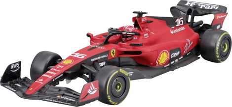 MaistoTech 582357 Ferrari F1 2023 1:24 RC kezdő modellautó Elektro Versenyautó