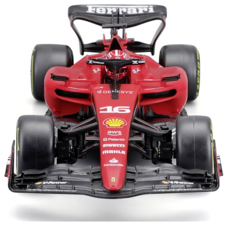 MaistoTech 582357 Ferrari F1 2023 1:24 RC kezdő modellautó Elektro Versenyautó 3. kép