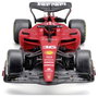MaistoTech 582357 Ferrari F1 2023 1:24 RC kezdő modellautó Elektro Versenyautó 3. bélyegkép