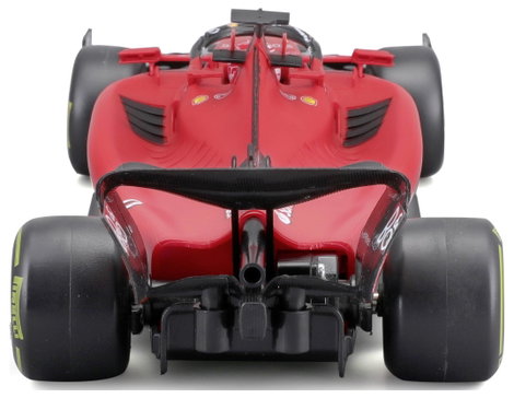 MaistoTech 582357 Ferrari F1 2023 1:24 RC kezdő modellautó Elektro Versenyautó 4. kép