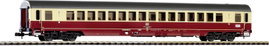 Piko N 40661 N IC nyitott üléses autó 1. A DB Apmz 121. osztálya