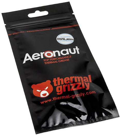 Thermal Grizzly TG-A-001-RS Hővezető paszta 8.5 W/mK 1 db Hőmérséklet (max.): +200 °C 3. kép