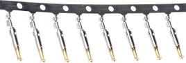 Harting 09670007267 09670007267 Hüvely kontaktus AWG min.: 28 Max. AWG: 24 Vörösréz ötvözet 1 db