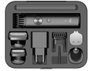 Xiaomi Szakállvágóó, Fül-, orrszőr nyíró, Borotva, Tesztszőrzet nyíró Lemosható, USB-s töltés funkci 9. bélyegkép
