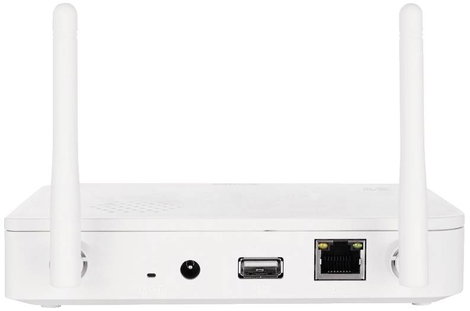 ABUS ABUS Security-Center PPIC91000 LAN, WLAN IP-Megfigyelő kamera készlet4 csatornás1920 x 1080 pix 4. kép