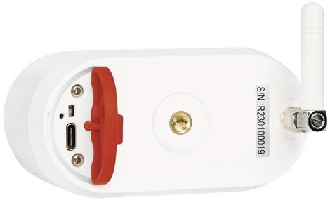 ABUS ABUS Security-Center PPIC91520 WLAN IP-Kiegészítő kamera1920 x 1080 pixel 5. kép