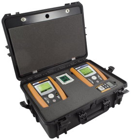HT Instruments PV SERVICE-PACK W3 Photovoltaik multiméter