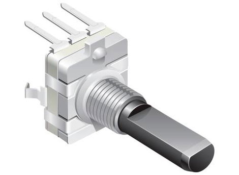Bourns Forgás jeladó 1 db PEC16-4220F-S0024