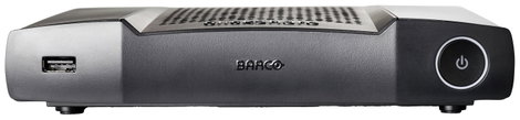 Barco Clickshare CX-50 EU (GEN2) Konferencia rendszer Audio-Line kimenet, HDMI™, RJ45, USB 3.1 (1. g 11. kép