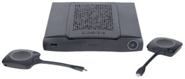 Barco Clickshare CX-50 EU (GEN2) Konferencia rendszer Audio-Line kimenet, HDMI™, RJ45, USB 3.1 (1. g