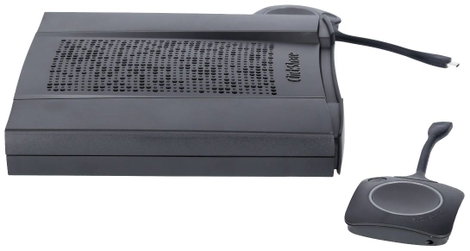 Barco Clickshare CX-50 EU (GEN2) Konferencia rendszer Audio-Line kimenet, HDMI™, RJ45, USB 3.1 (1. g 7. kép