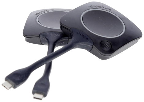 Barco Clickshare CX-50 EU (GEN2) Konferencia rendszer Audio-Line kimenet, HDMI™, RJ45, USB 3.1 (1. g 9. kép