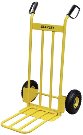 STANLEY SXWTC-HT535 Molnárkocsi Összehajtható Acél Terhelés (max.): 200 kg